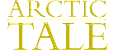 Arctic Tale title screen for Nintendo DS